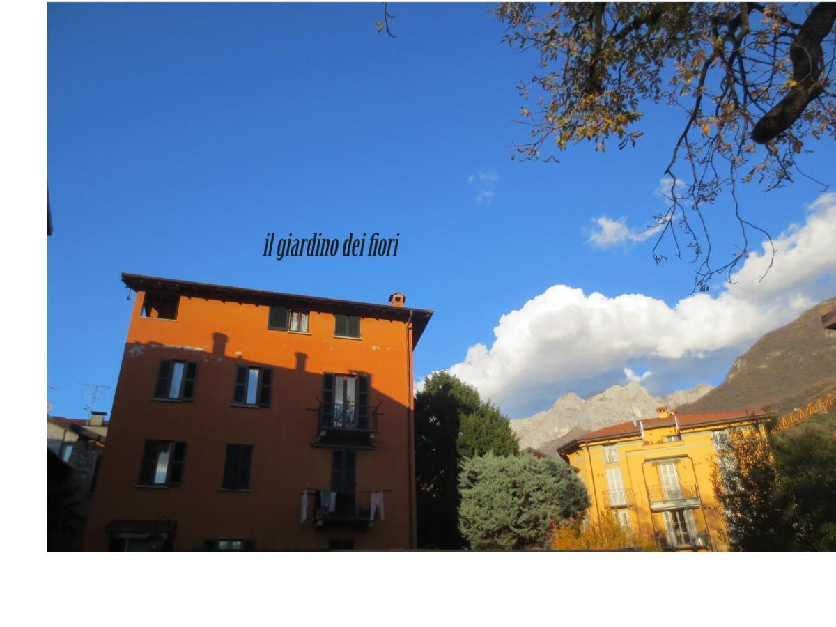 Il Giardino Dei Fiori Apartment Mandello del Lario Exterior foto