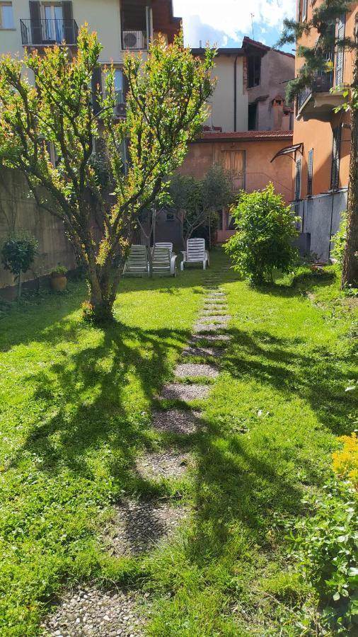 Il Giardino Dei Fiori Apartment Mandello del Lario Exterior foto