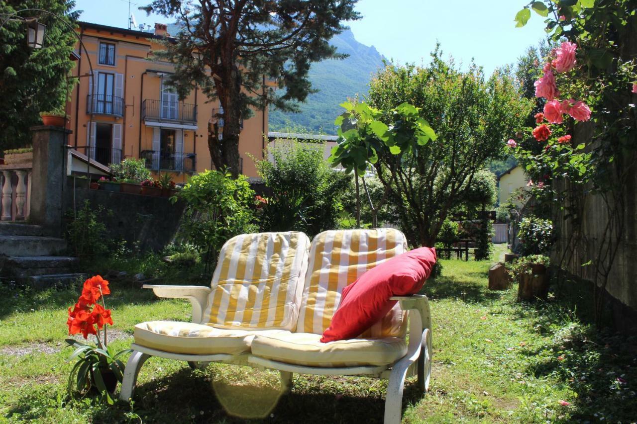 Il Giardino Dei Fiori Apartment Mandello del Lario Exterior foto
