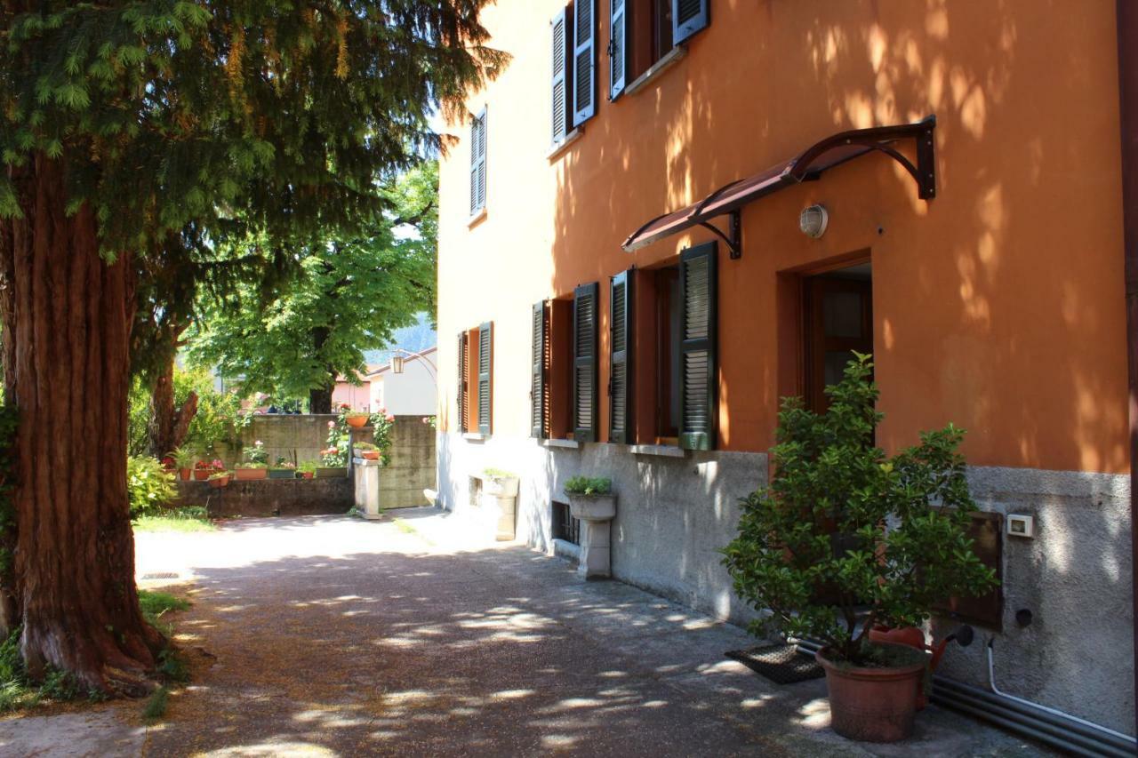 Il Giardino Dei Fiori Apartment Mandello del Lario Exterior foto