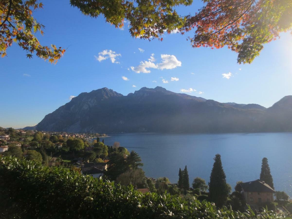 Il Giardino Dei Fiori Apartment Mandello del Lario Exterior foto