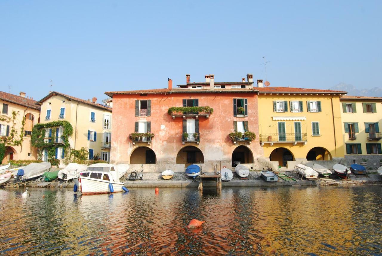 Il Giardino Dei Fiori Apartment Mandello del Lario Exterior foto
